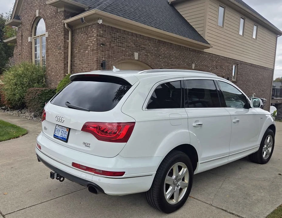 2015 Audi 4L Q7 - Image 6 of 12