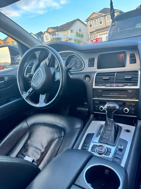 2015 Audi 4L Q7 - Image 5 of 14