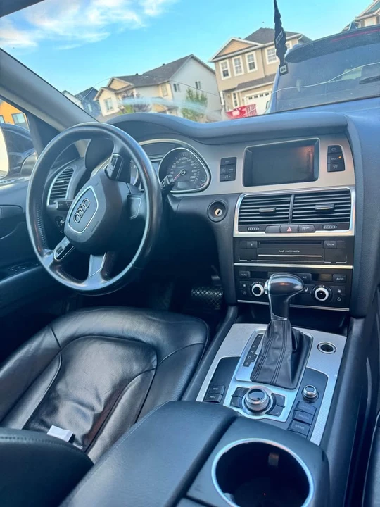 2015 Audi 4L Q7 - Image 6 of 14