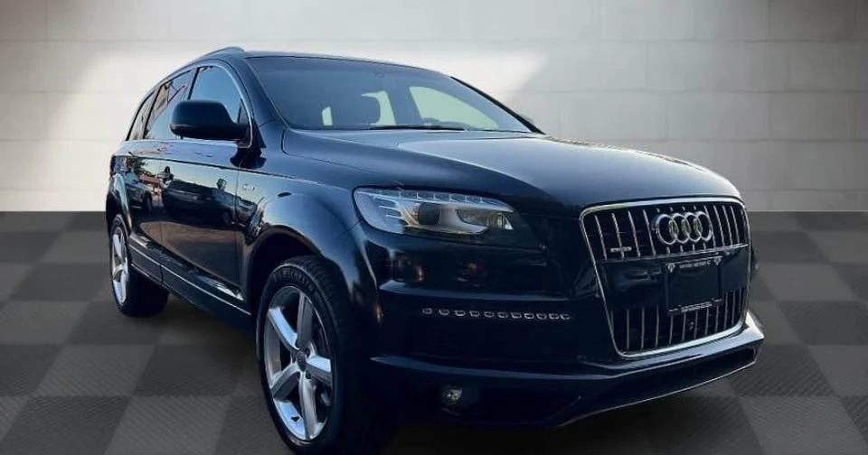 2015 Audi 4L Q7 - Image 5 of 12