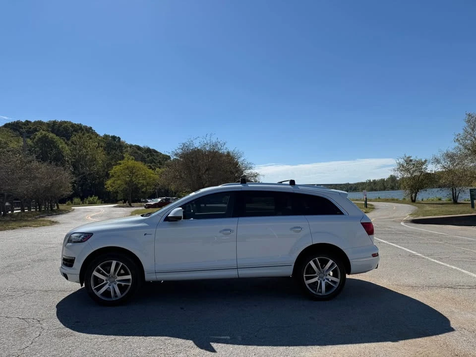 2015 Audi 4L Q7 - Image 7 of 9