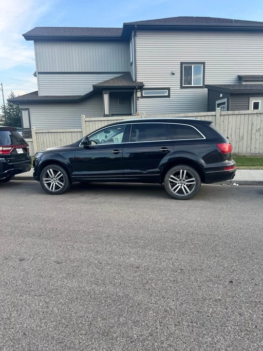 2015 Audi 4L Q7 - Image 3 of 14