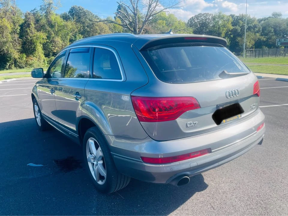 2015 Audi 4L Q7 - Image 6 of 16