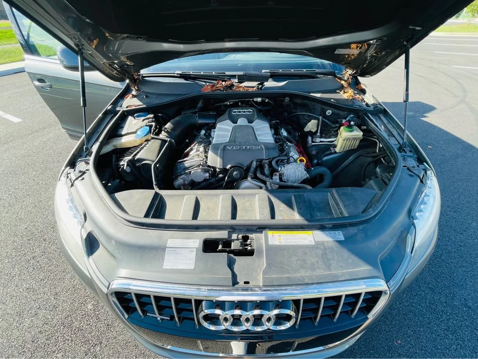 2015 Audi 4L Q7 - Image 16 of 16