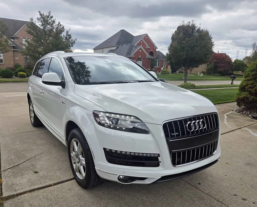 2015 Audi 4L Q7 - Image 2 of 12