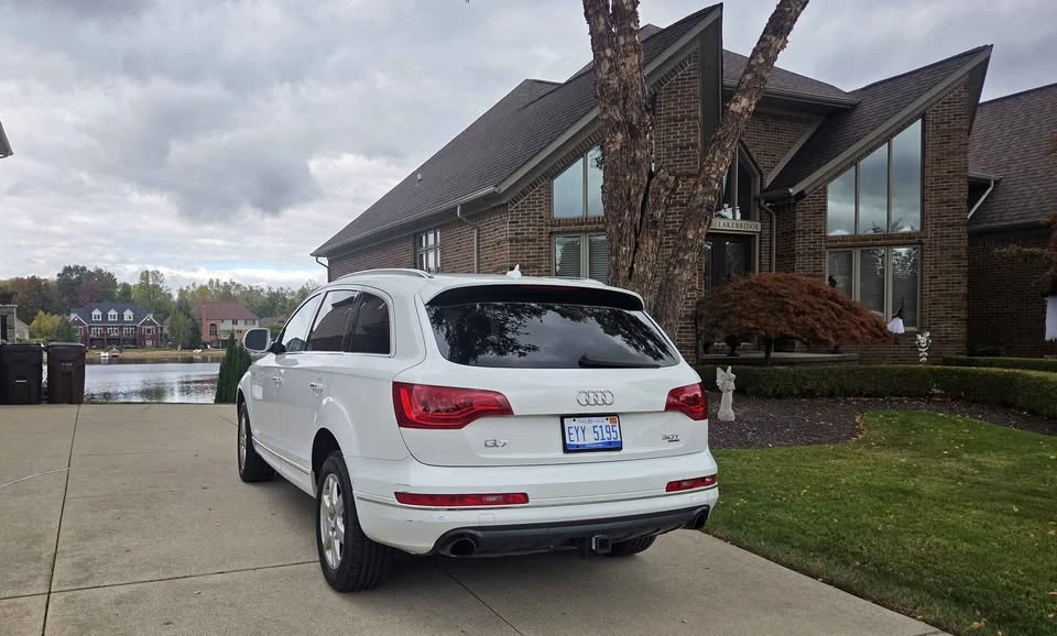 2015 Audi 4L Q7 - Image 5 of 12