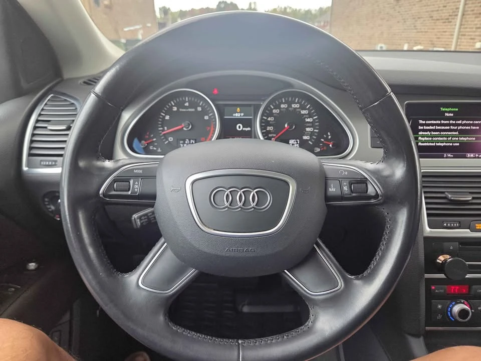 2015 Audi 4L Q7 - Image 7 of 12