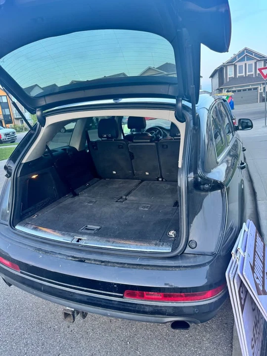 2015 Audi 4L Q7 - Image 11 of 14
