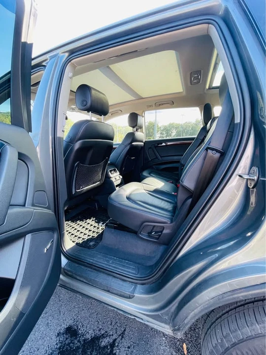 2015 Audi 4L Q7 - Image 8 of 16