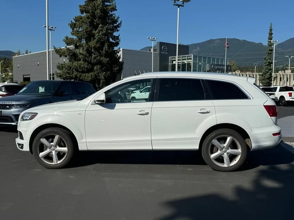2015 Audi 4L Q7 - Image 6 of 12