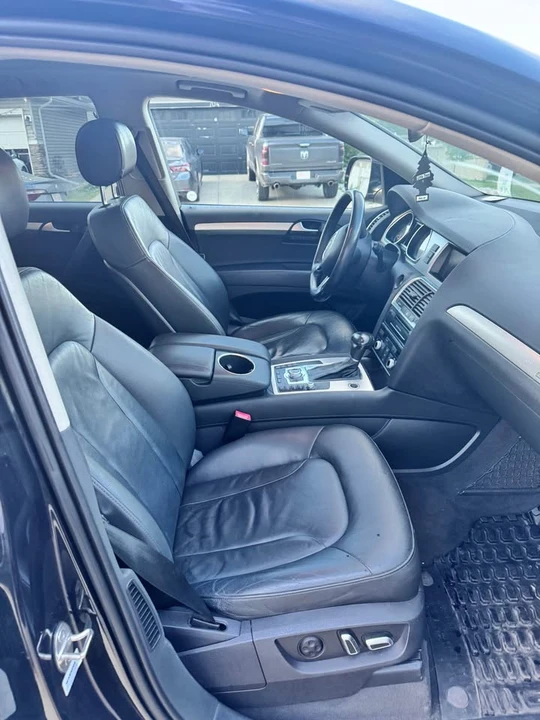 2015 Audi 4L Q7 - Image 4 of 14