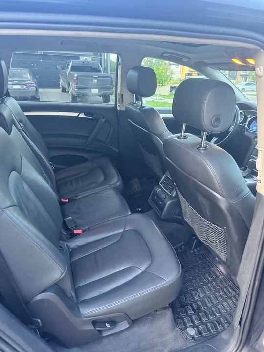 2015 Audi 4L Q7 - Image 9 of 14