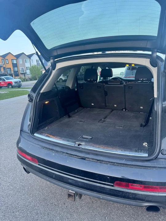 2015 Audi 4L Q7 - Image 10 of 14