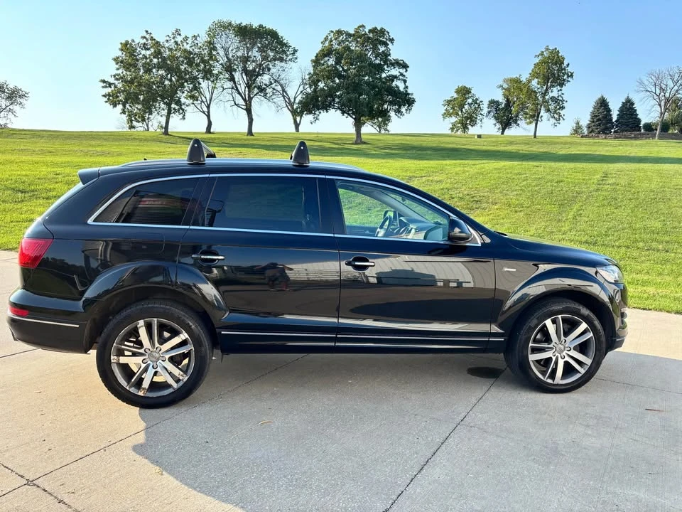 2015 Audi 4L Q7 - Image 4 of 20