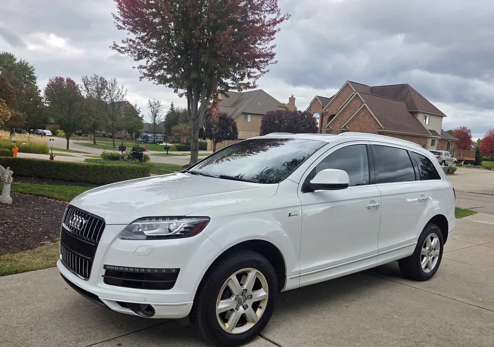 2015 Audi 4L Q7 - Image 3 of 12