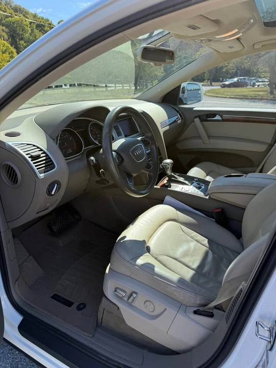 2015 Audi 4L Q7 - Image 9 of 9