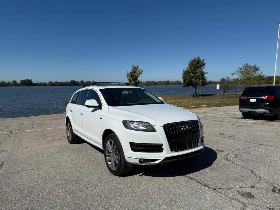 2015 Audi 4L Q7 - Image 3 of 9