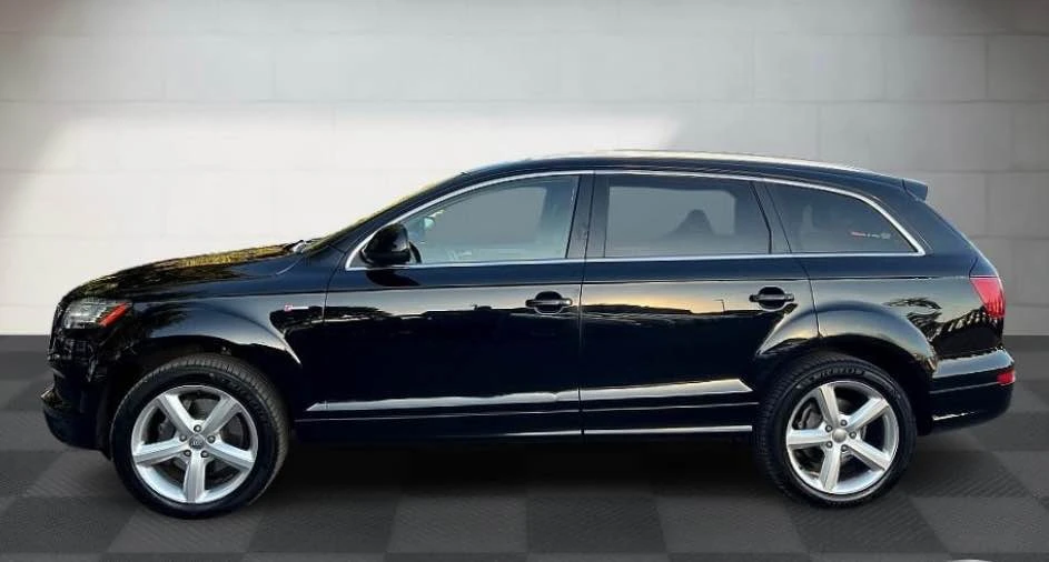 2015 Audi 4L Q7 - Image 2 of 12