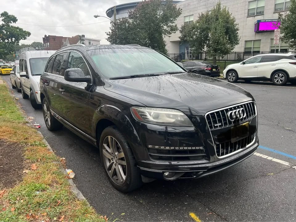 2015 Audi 4L Q7 - Image 13 of 15