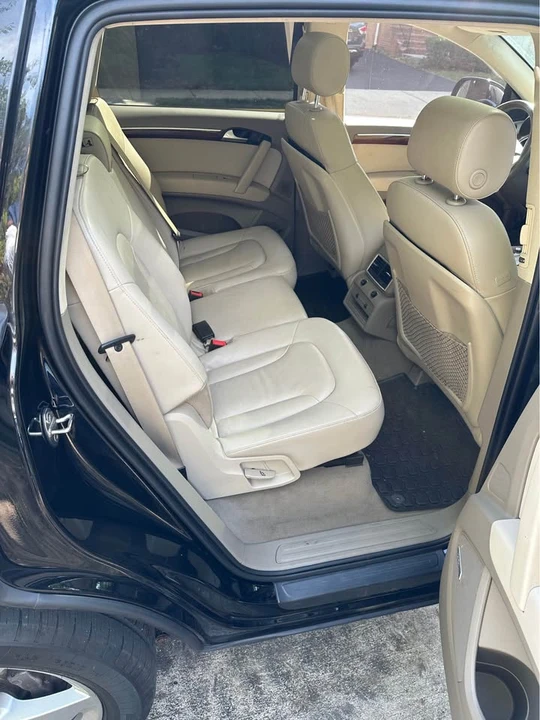2015 Audi 4L Q7 - Image 9 of 11