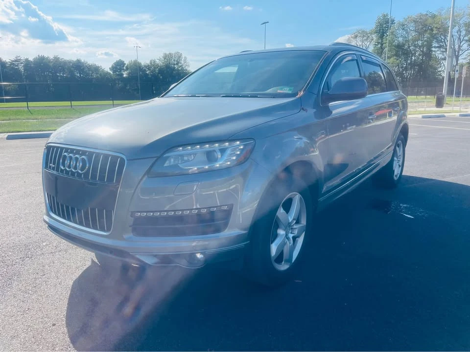 2015 Audi 4L Q7 - Image 3 of 16