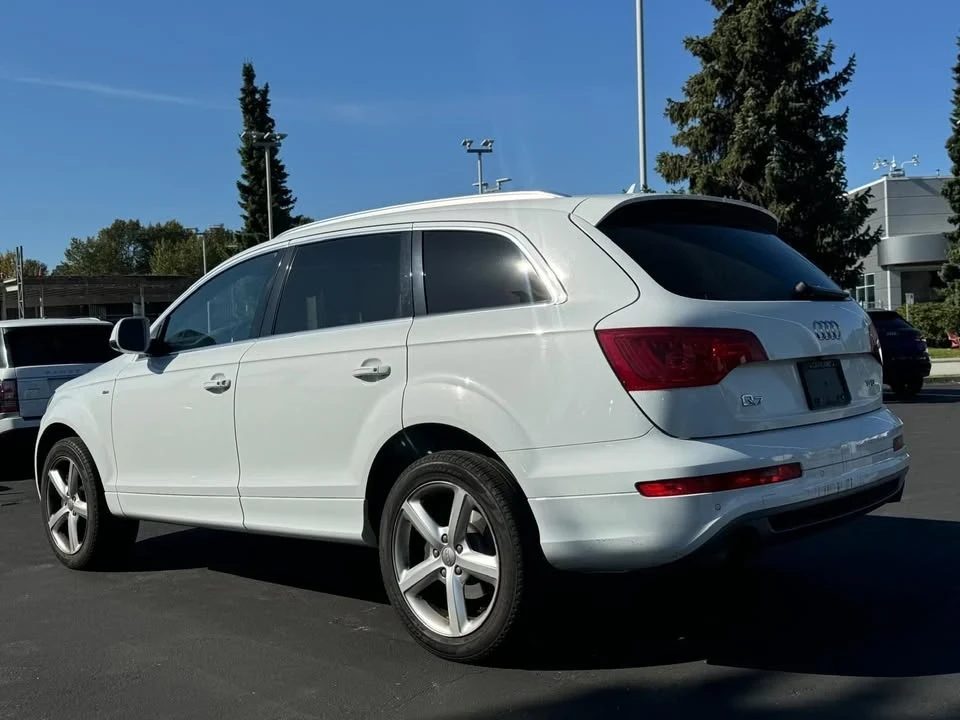 2015 Audi 4L Q7 - Image 4 of 12