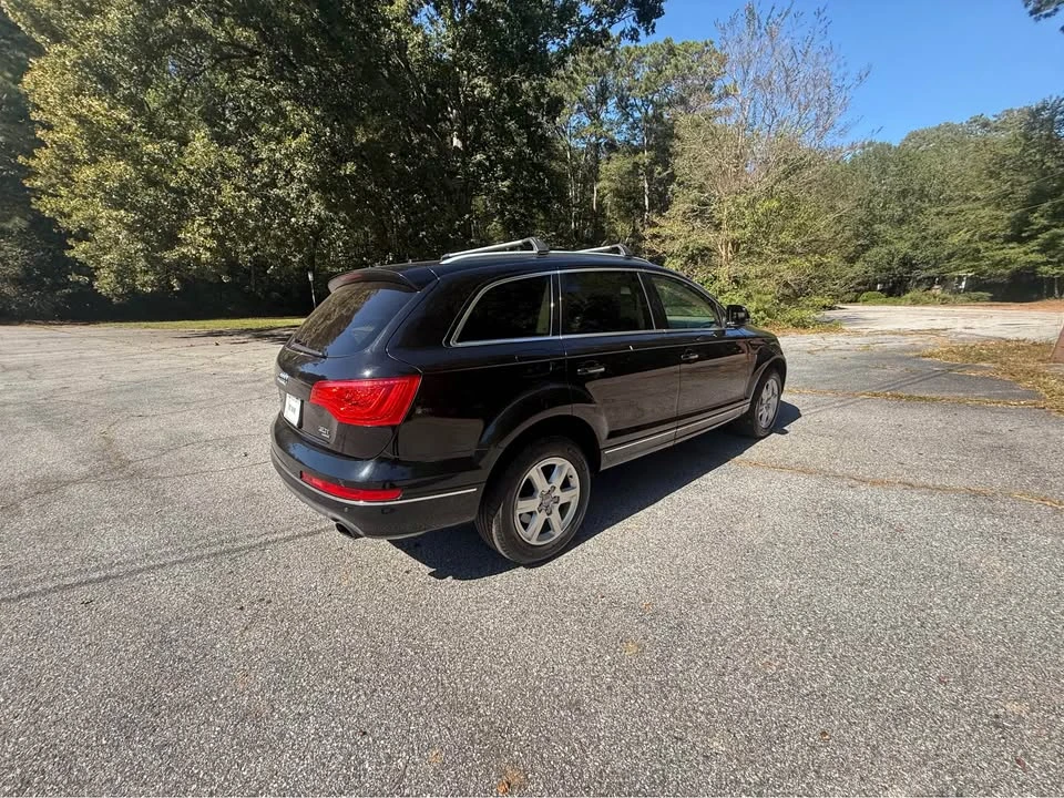 2015 Audi 4L Q7 - Image 10 of 16