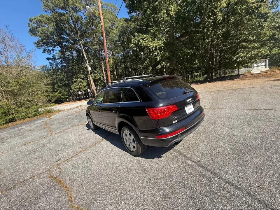 2015 Audi 4L Q7 - Image 15 of 16