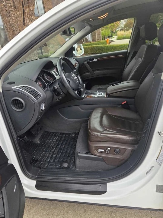 2015 Audi 4L Q7 - Image 9 of 12