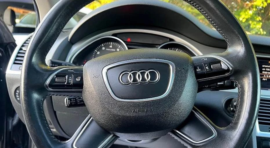 2015 Audi 4L Q7 - Image 6 of 12