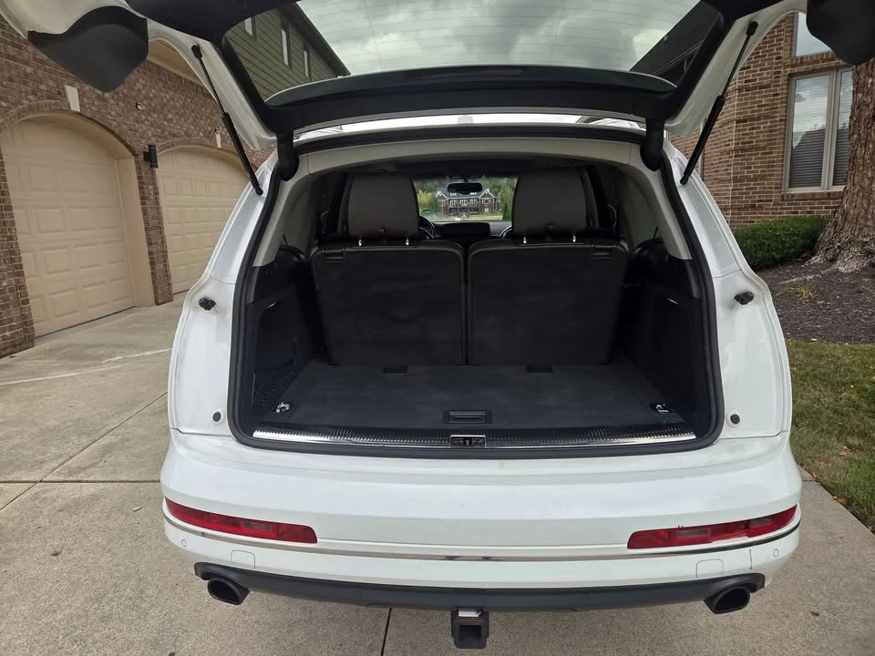 2015 Audi 4L Q7 - Image 12 of 12