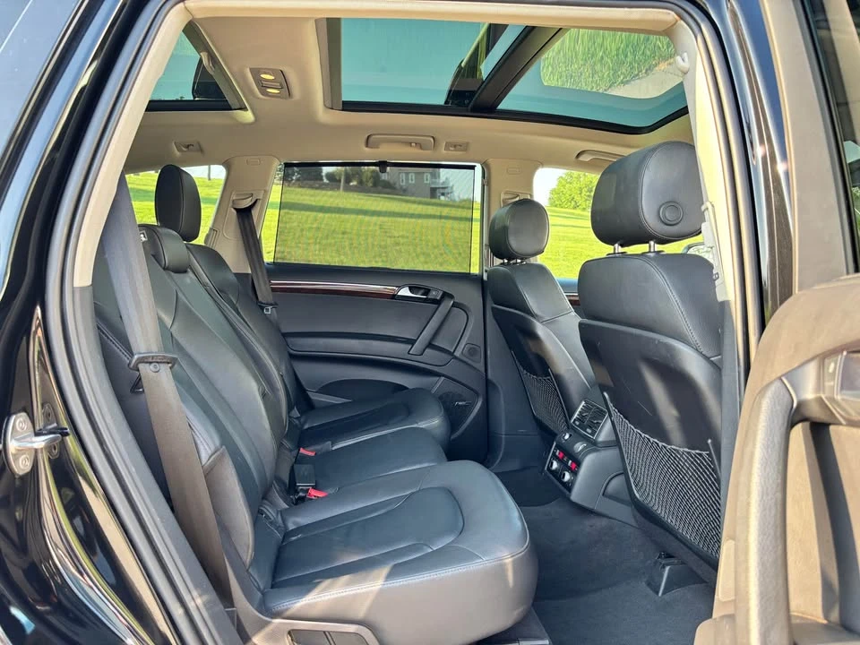 2015 Audi 4L Q7 - Image 17 of 20