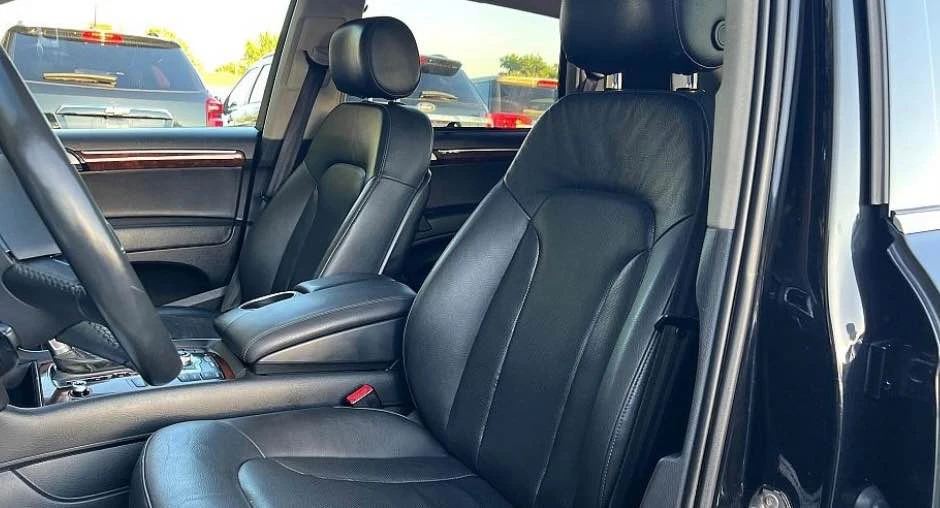 2015 Audi 4L Q7 - Image 7 of 12