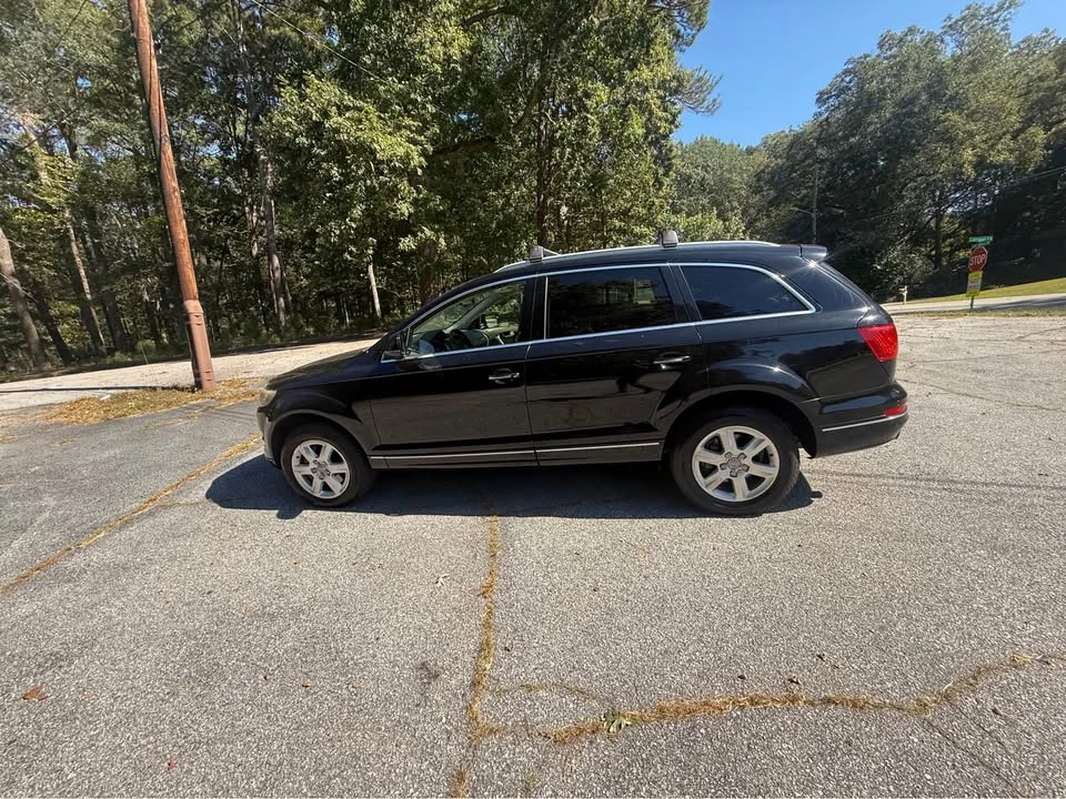 2015 Audi 4L Q7 - Image 14 of 16