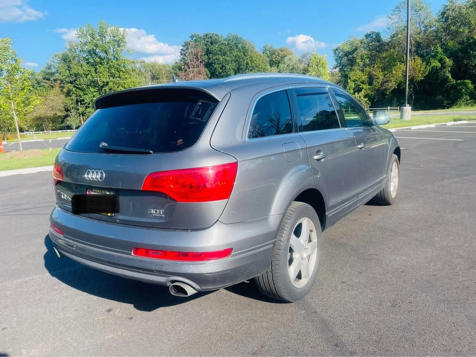 2015 Audi 4L Q7 - Image 5 of 16