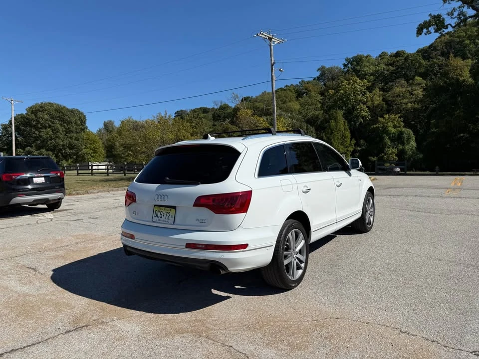 2015 Audi 4L Q7 - Image 5 of 9