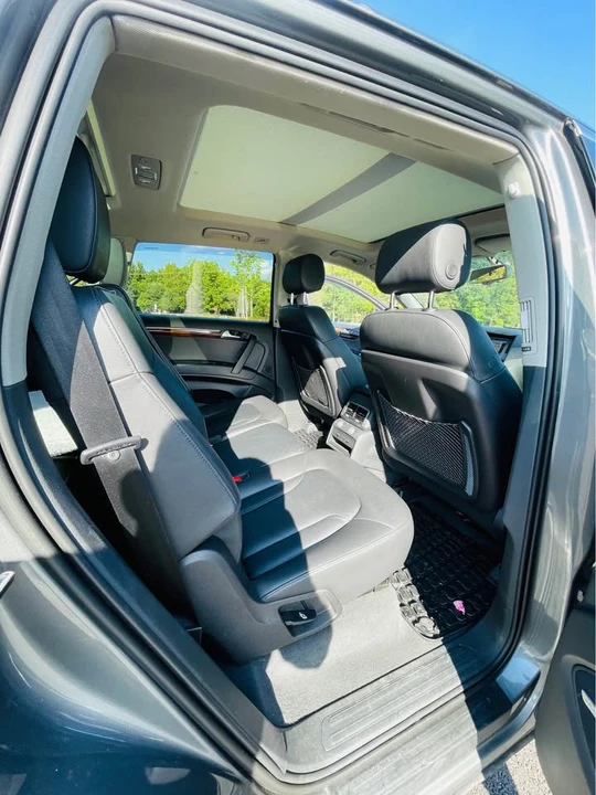 2015 Audi 4L Q7 - Image 11 of 16