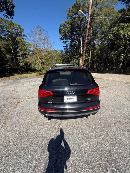 2015 Audi 4L Q7 - Image 16 of 16