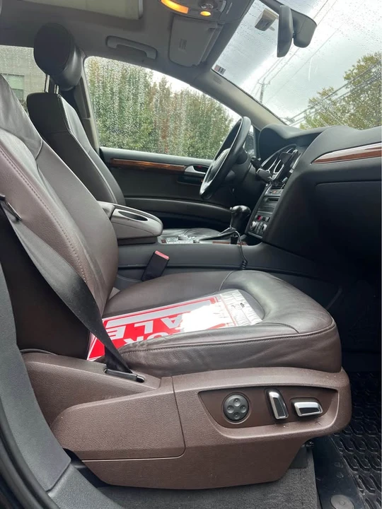 2015 Audi 4L Q7 - Image 5 of 15