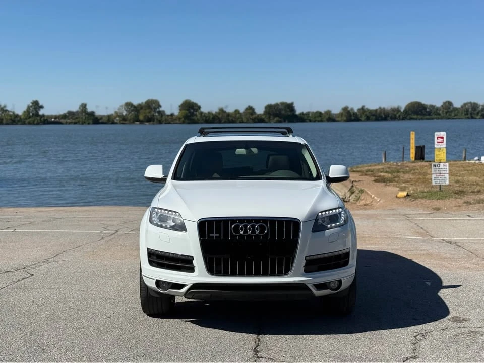 2015 Audi 4L Q7 - Image 2 of 9