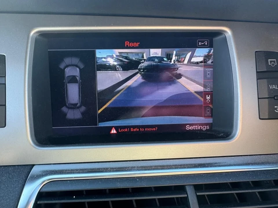 2015 Audi 4L Q7 - Image 9 of 12