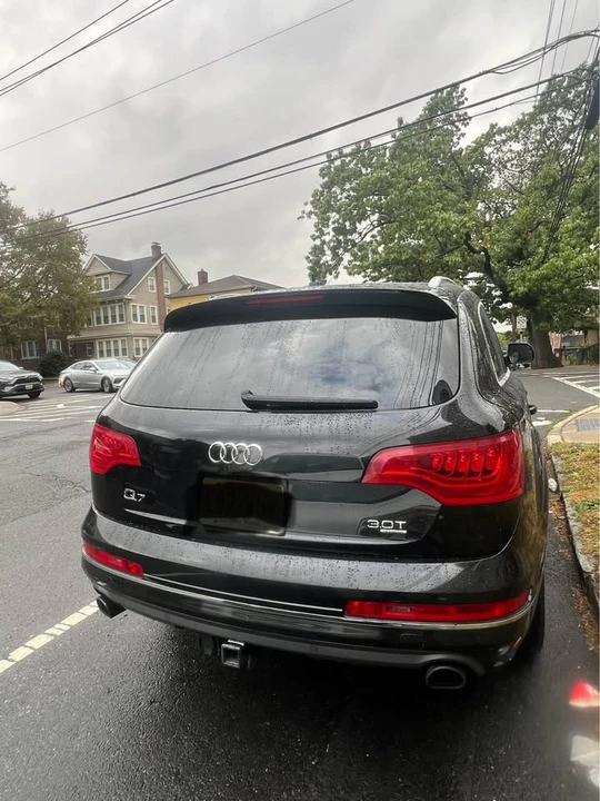 2015 Audi 4L Q7 - Image 15 of 15