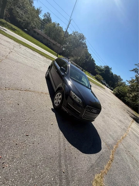 2015 Audi 4L Q7 - Image 9 of 16
