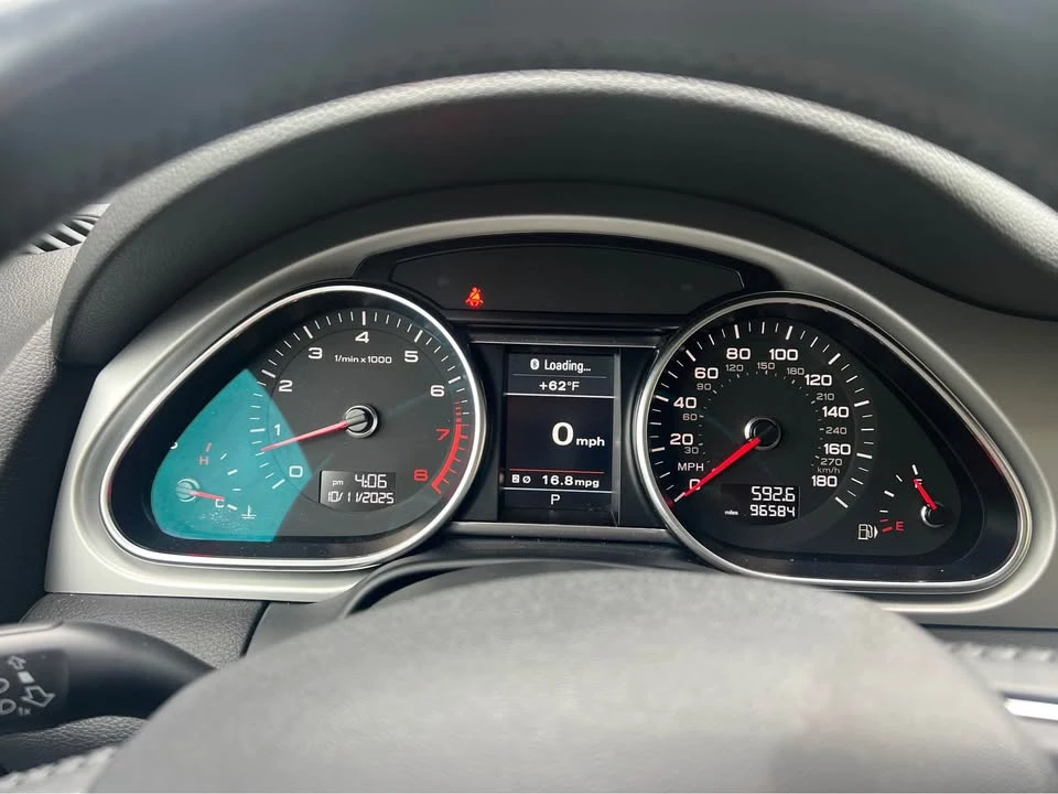 2015 Audi 4L Q7 - Image 3 of 15