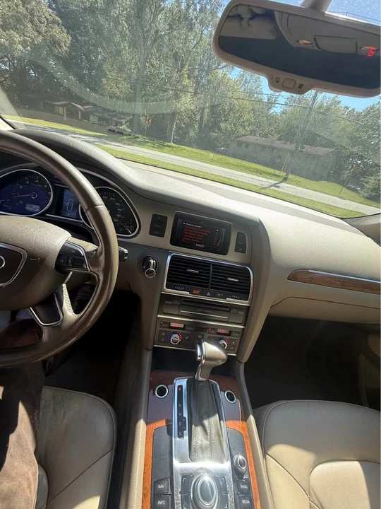 2015 Audi 4L Q7 - Image 12 of 16