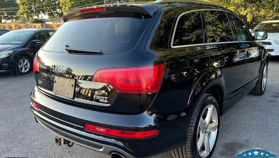 2015 Audi 4L Q7 - Image 3 of 12