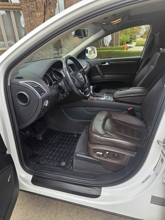 2015 Audi 4L Q7 - Image 10 of 12