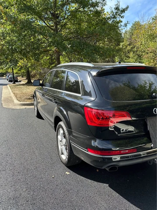 2015 Audi 4L Q7 - Image 3 of 11