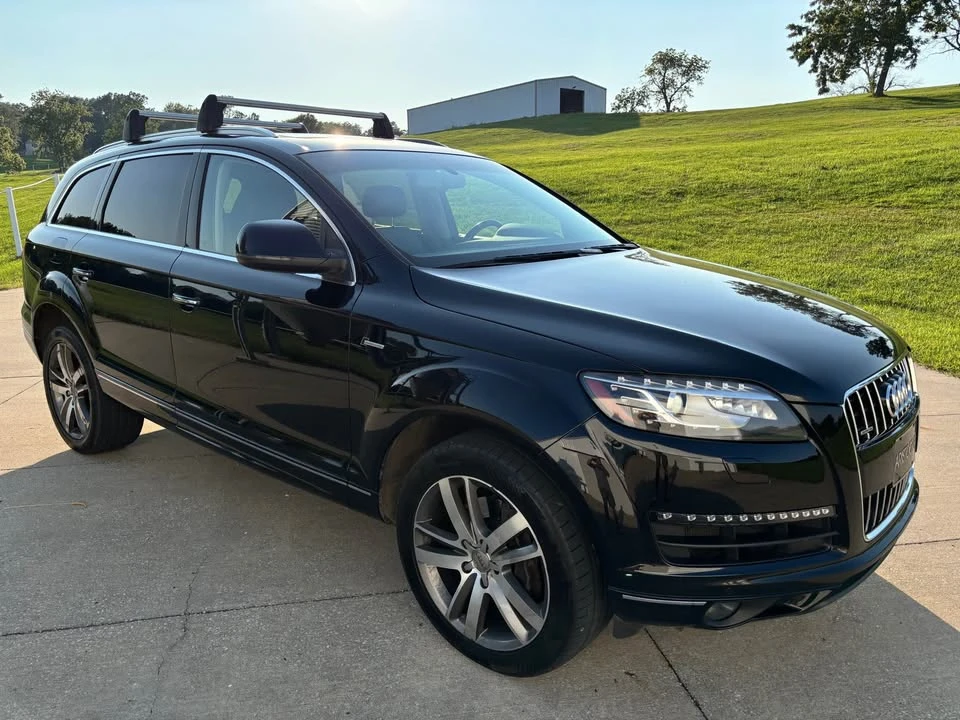 2015 Audi 4L Q7 - Image 7 of 20