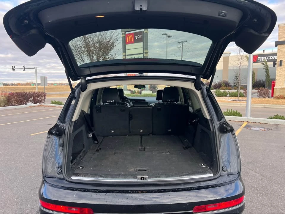2015 Audi 4L Q7 - Image 11 of 15
